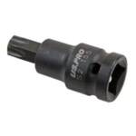 US PRO 1/2'' Dr. Impact Torx Bit Socket T55 x 53mm 3400