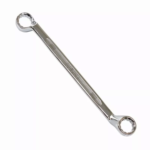 18 x 19mm 75  Degree Double Offset Ring Spanner