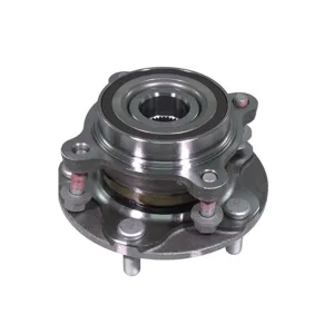 Front Wheel Hub And Bearing Toyota Land Cruiser 2003-Present