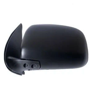 L/H Black Wing Mirror Toyota Hilux 2005-2016