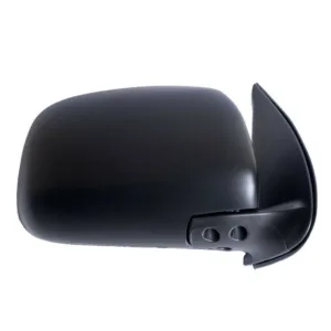 R/H Black Wing Mirror Toyota Hilux 2005-2016