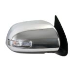 R/H Chrome Wing Mirror Toyota Hilux 2012-2016