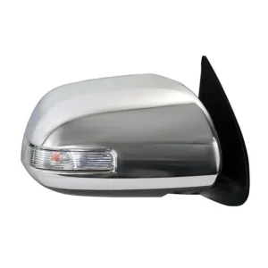 R/H Chrome Wing Mirror Toyota Hilux 2012-2016