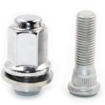 Wheel Stud & Bolt (F/R) Toyota Land Cruiser 4.2Td 98-07