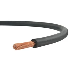 Welding Cable Black – Price / Meter