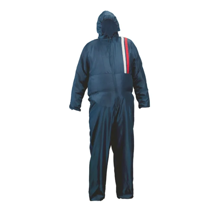 BlueWashablePolyester