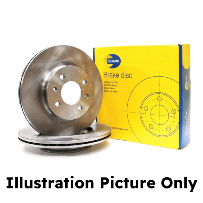 Comline Brake Discs