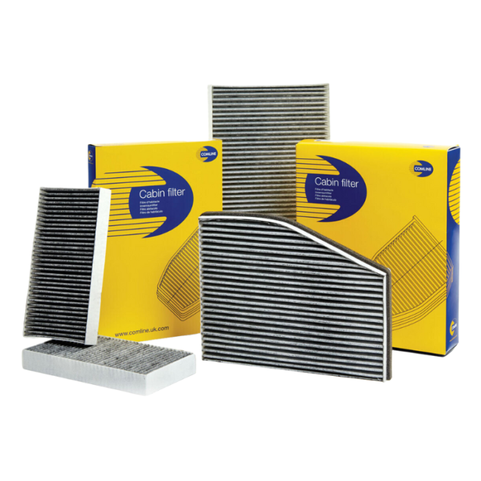 Comline Cabin Filters