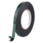 Double Sided PE Foam Tape – Green