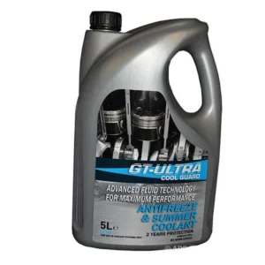 GT-Ultra Cool Guard Antifreeze Blue Concentrate (3 Year) 5L