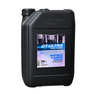 GT-Ultra Cool Guard Antifreeze Blue Concentrate (3 Year) 20L