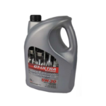 GT-Ultra Platinum 5W-30 Fully-Synthetic Engine Oil 5L