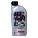GT-Ultra 80W-90 Manuel Transmission/Gear Oil 1L