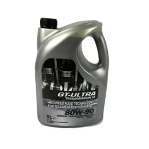 GT-Ultra 80W-90 Manuel Transmission/Gear Oil 5L