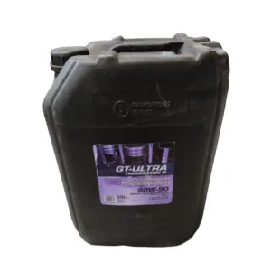 GT-Ultra 80W-90 Manuel Transmission/Gear Oil 20L