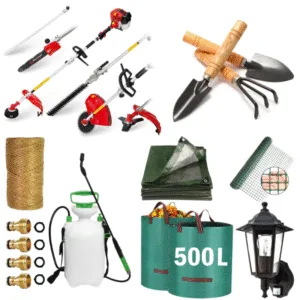 Gardening & Outdoor