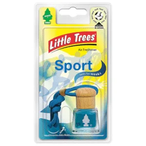 Little Trees Bottle Air Freshener Sport