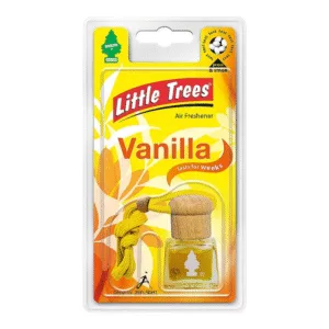 Little Trees Bottle Car Air Freshener Vanilla