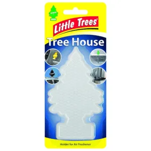 Little Trees Magic Tree House Clear