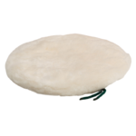 STARCHEM Tie-on Lambswool Bonnet 7 - 9''
