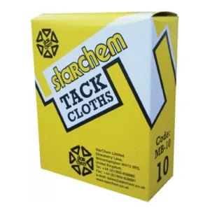 STARCHEM Tack Cloths Box Of 10