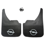 Universal Car Mudflap Front Rear Opel Corsa Astra Insignia Manta Mud Flap New
