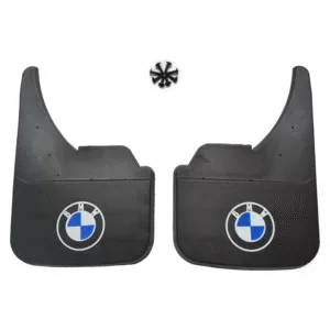 Mudflaps Universal Fit Mud Flap BMW 1 2 3 4 5 7 Series 320 520 X3 X5 M3 M5 New