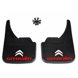 Universal Car Mudflaps Citroen Logo Dispatch Synergie Xantia Mud Flap C2 C3 C4
