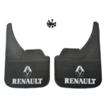 Mudflaps Mudflap Universal Fit With Renault Logo For Clio Megane Laguna Scenic