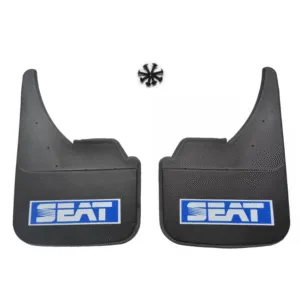 Universal Car Mud flaps Front Rear Suits Seat Leon Cordoba Exeo Ibiza Mud Flaps