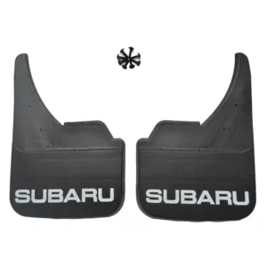 Mudflaps Mudflap Universal Fit With No Logo For Subaru Models Impreza Legacy Etc