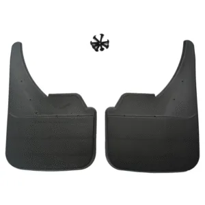 Mudflaps Mudflap Universal Fit With No Logo For Any Car Vehicle Plain Mud Flaps