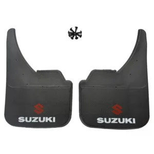 Mudflaps Mudflap Universal Fit With Logo For Suzuki Models Ignis Swift Sx4 Etc