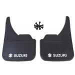 Mudflaps Mudflap Universal Fit With Logo For Suzuki Models Ignis Swift Sx4 Etc