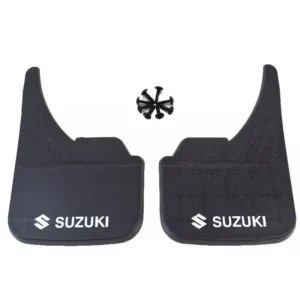 Mudflaps Mudflap Universal Fit With Logo For Suzuki Models Ignis Swift Sx4 Etc