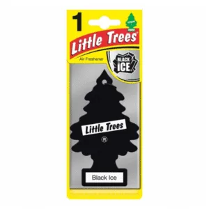 Little Trees Magic Tree Black Ice