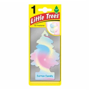 Little Tree Car Air Freshener Cotton Candy