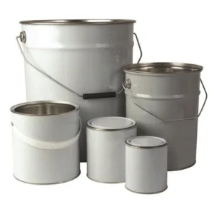 Paint Tins