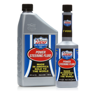 Power Steering Fluids