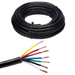 7 Core Cable 0.5mm², 30m Roll