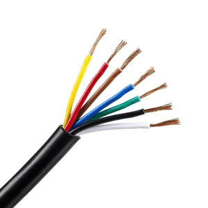 7 Core Cable 0.5mm², Price Per Meter