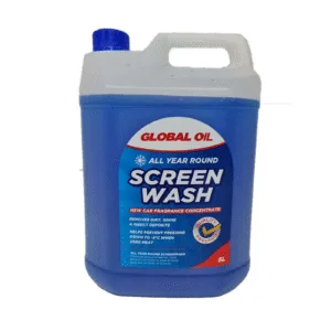 Global Concentrated Screen Wash 5L