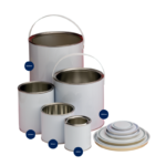 STARCHEM Paint Tins With Lid 250 - 5000ml