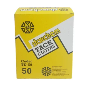 STARCHEM Tack Cloth Dispenser Box Of 50