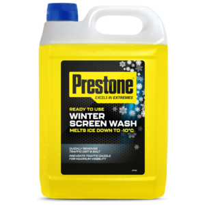 Windscreen Washer Fluids