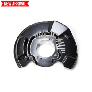 Brake Dust Cover (FL) Toyota Hilux 2005-2016