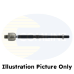 COMLINE Rack End - CTR3499
