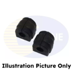 COMLINE ARB Bush Kit - Supersedes CRB3266