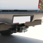 Towbar Toyota Hilux 2005-2016 With Underrun Bar Non Inc