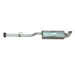 Exhaust Silencer Box Toyota Hilux 2005-2016 Thai Spec